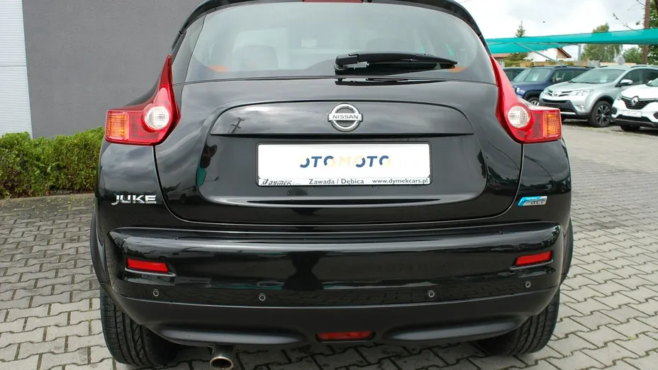 NISSAN Juke -