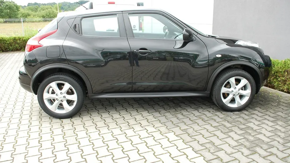 NISSAN Juke -