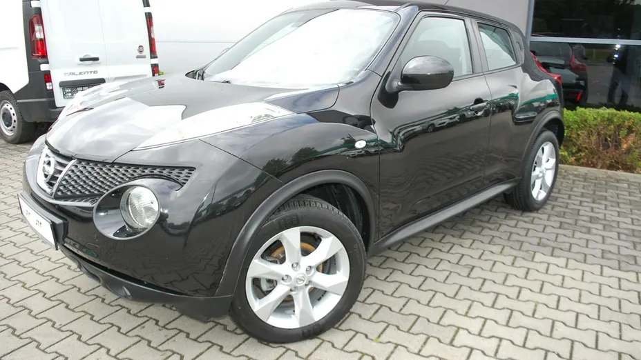 NISSAN Juke -