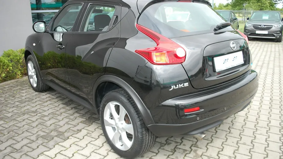 NISSAN Juke -