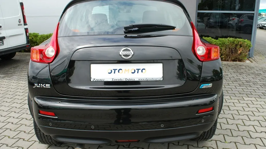 NISSAN Juke -