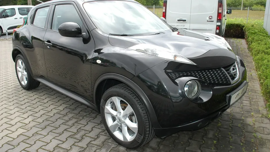 NISSAN Juke -