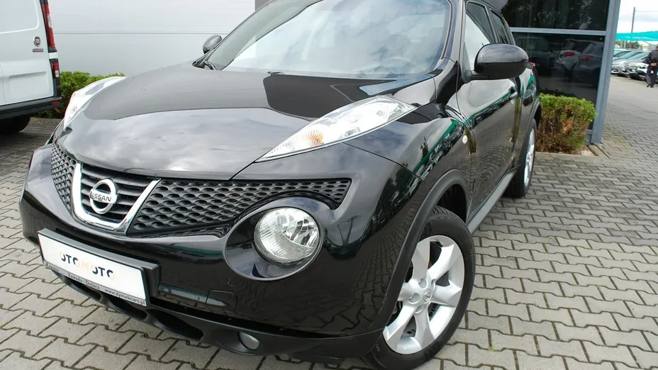 NISSAN Juke -