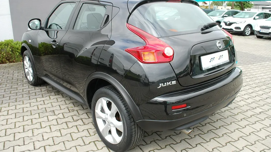 NISSAN Juke -