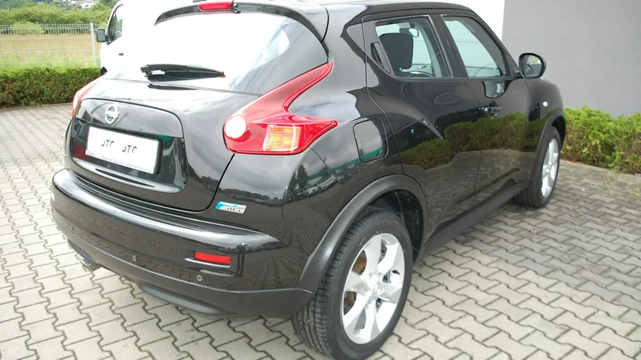 NISSAN Juke -