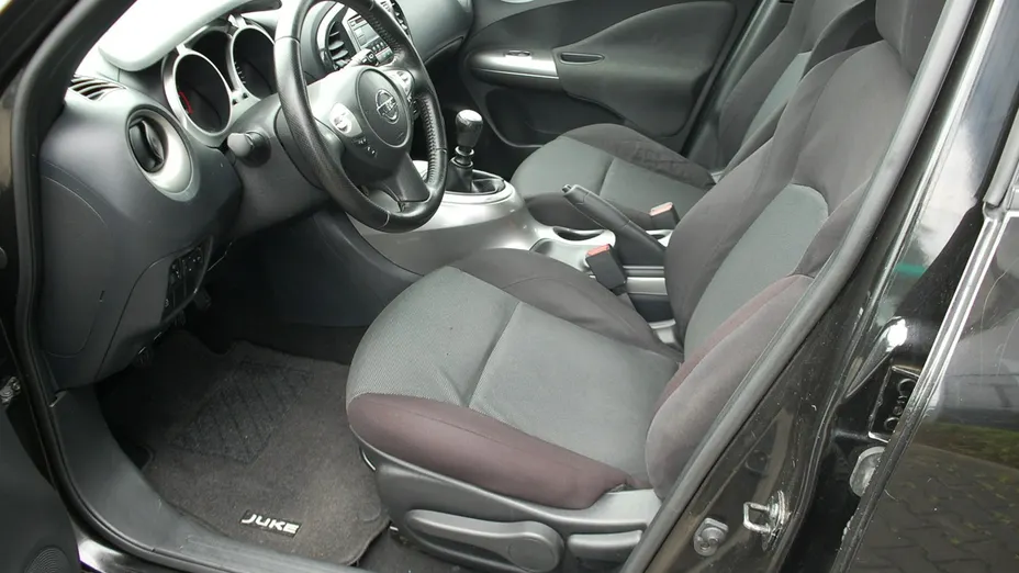 NISSAN Juke -