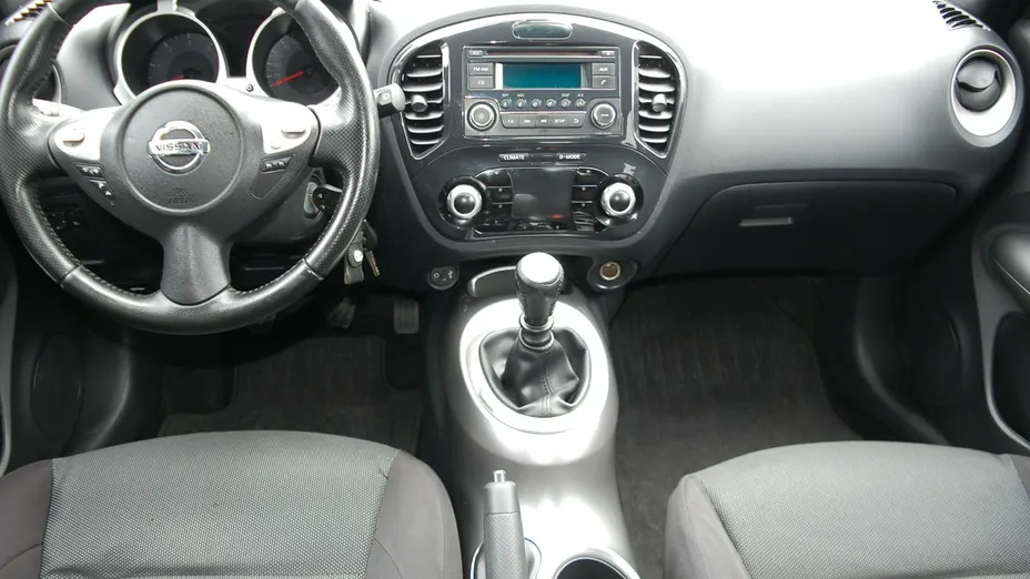 NISSAN Juke -