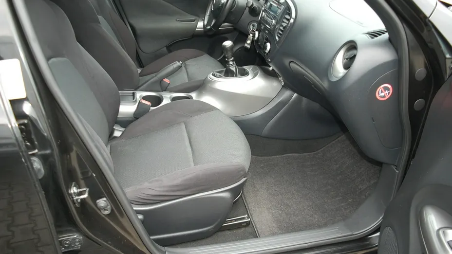 NISSAN Juke -