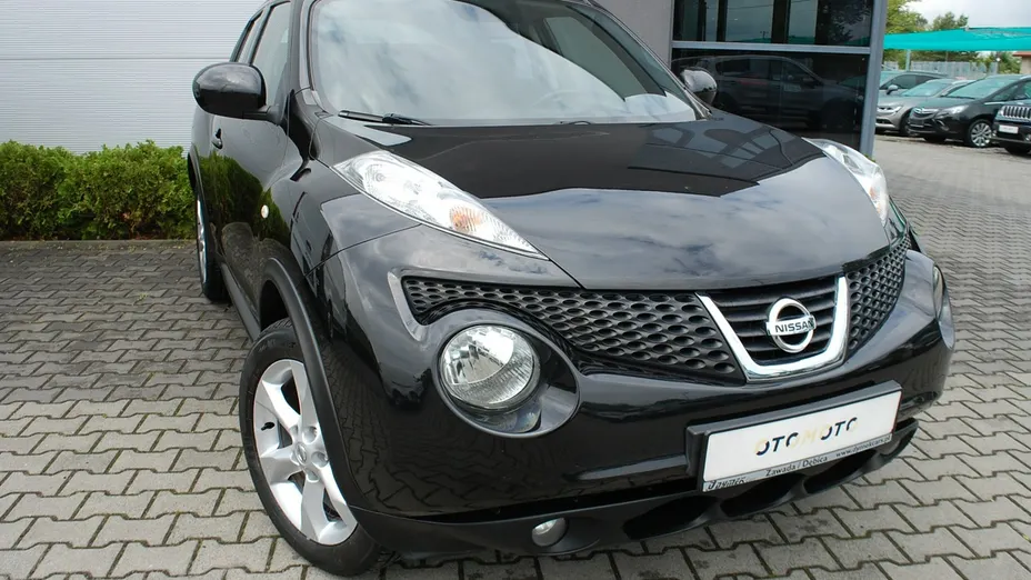 NISSAN Juke -