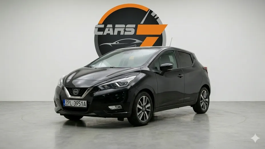 NISSAN Micra -