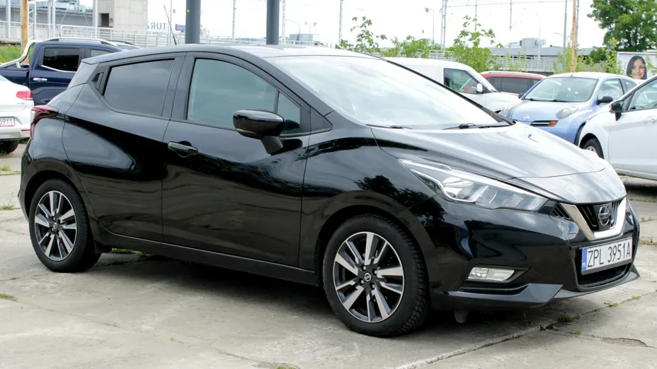 NISSAN Micra -