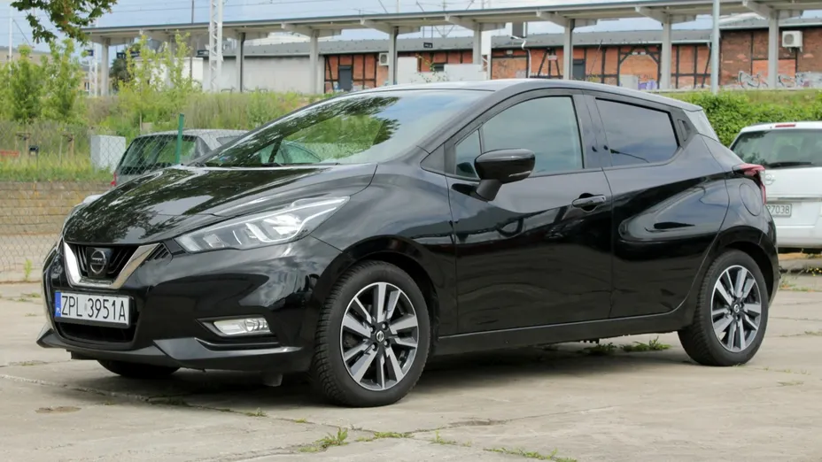 NISSAN Micra -