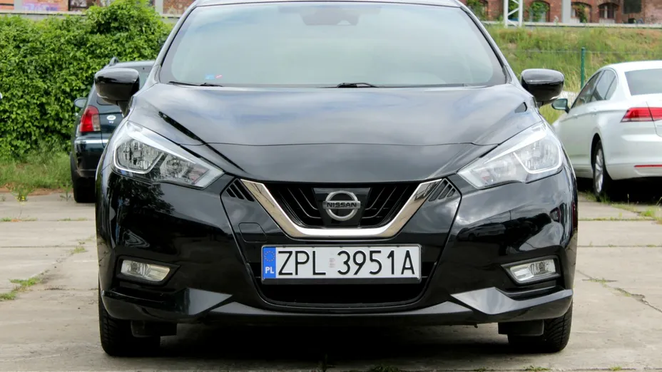 NISSAN Micra -