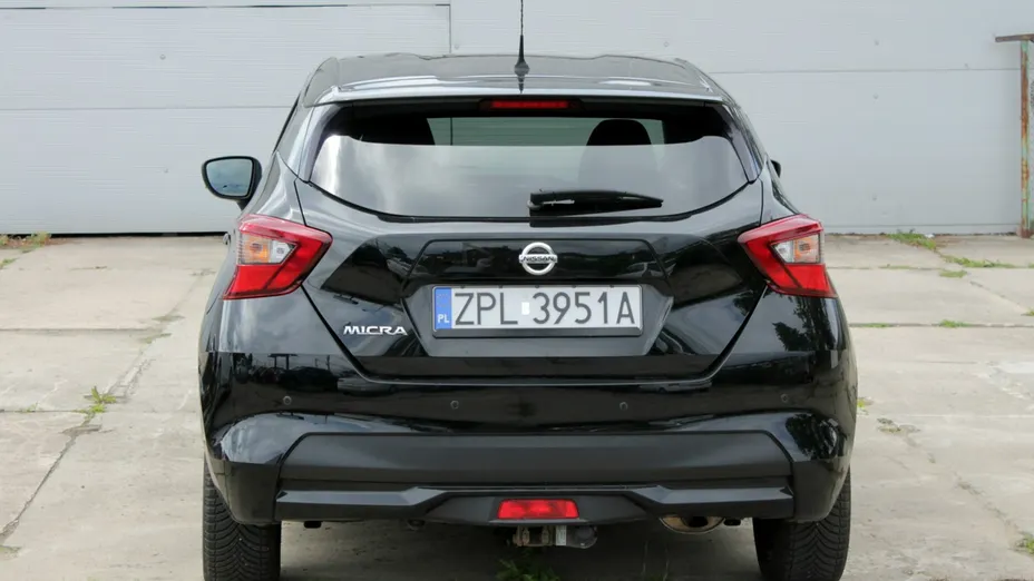 NISSAN Micra -