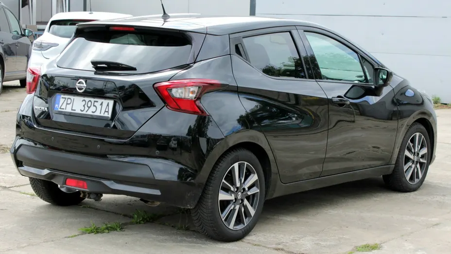 NISSAN Micra -