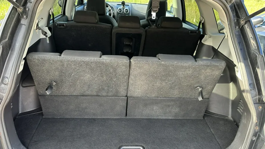 NISSAN Qashqai+2 -