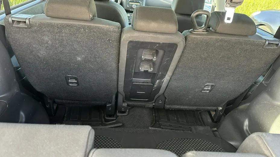 NISSAN Qashqai+2 -