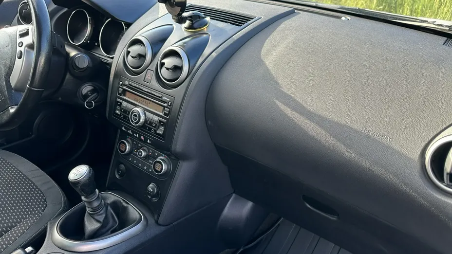 NISSAN Qashqai+2 -