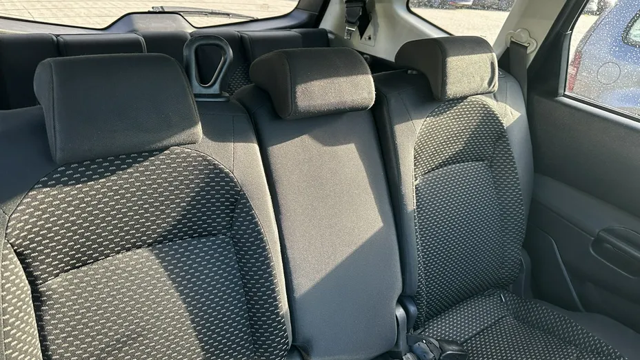 NISSAN Qashqai+2 -