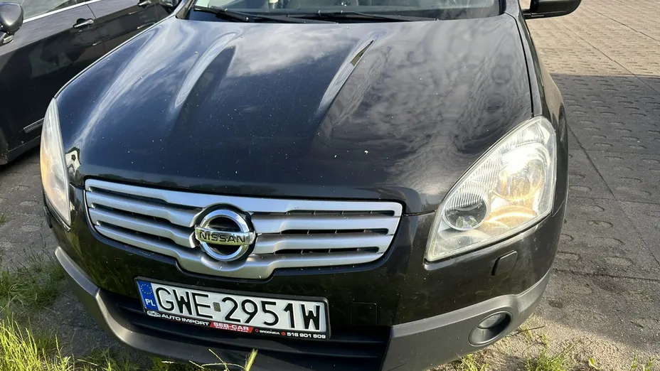 NISSAN Qashqai+2 -