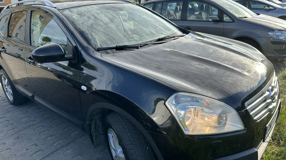 NISSAN Qashqai+2 -
