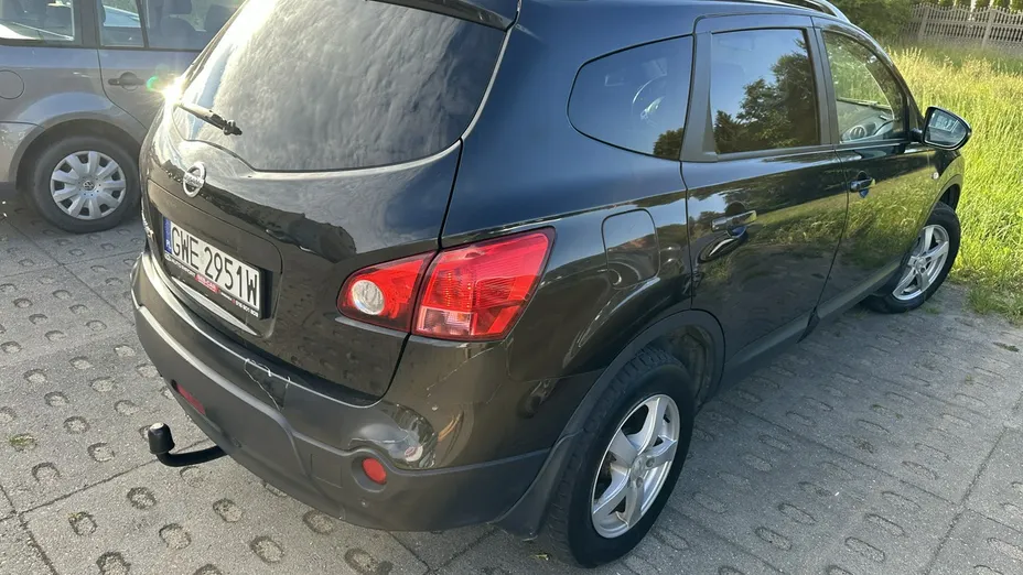NISSAN Qashqai+2 -