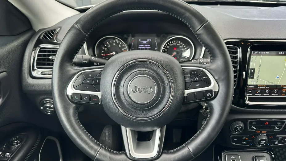 JEEP Compass -