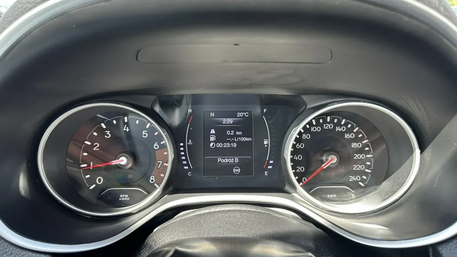 JEEP Compass -