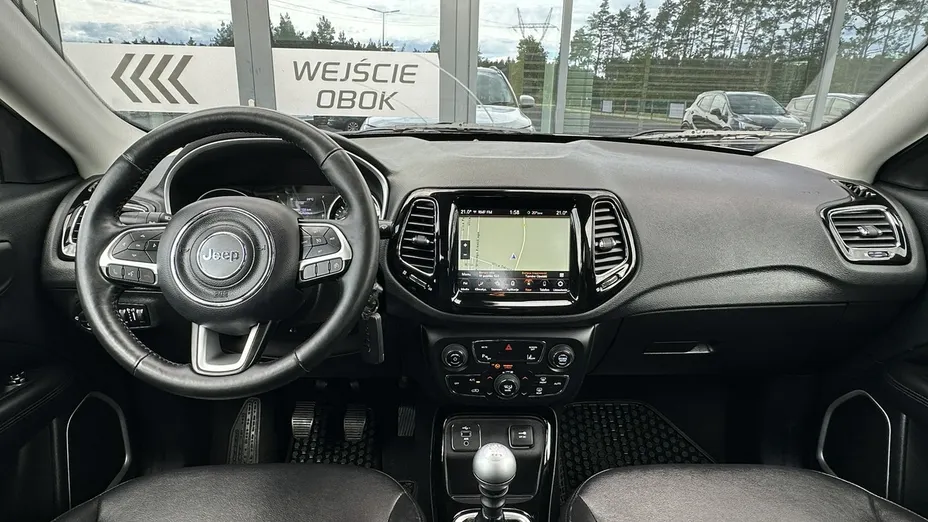 JEEP Compass -