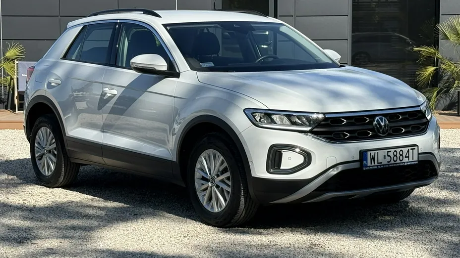 VOLKSWAGEN T-ROC -