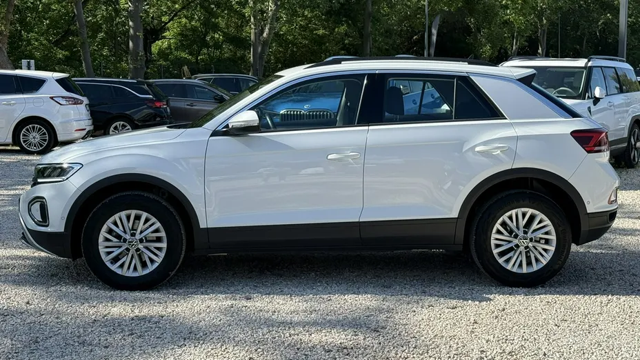 VOLKSWAGEN T-ROC -