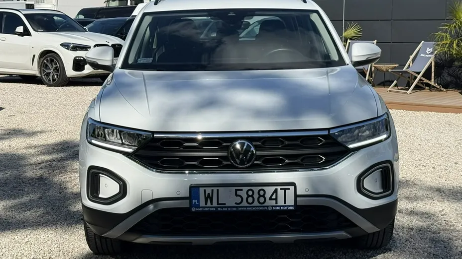VOLKSWAGEN T-ROC -