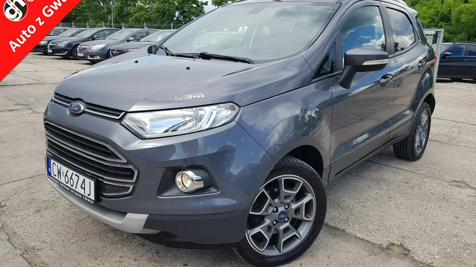 FORD Ecosport -