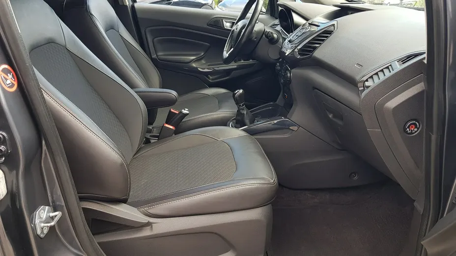 FORD Ecosport -
