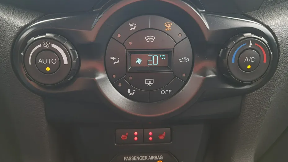 FORD Ecosport -