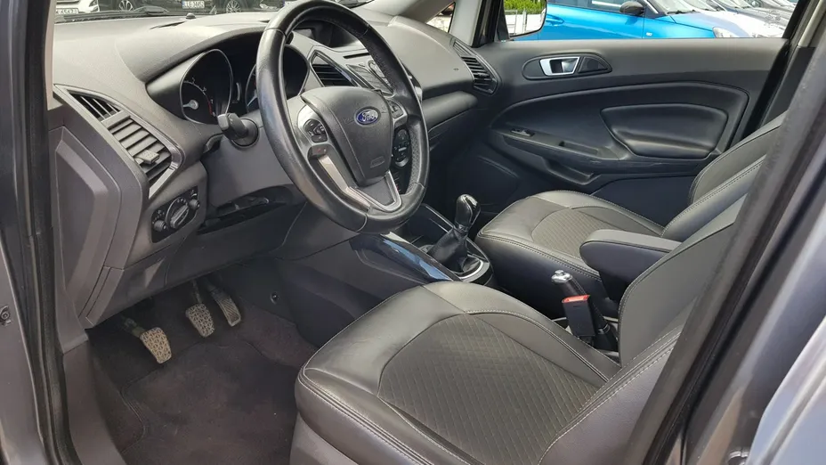 FORD Ecosport -