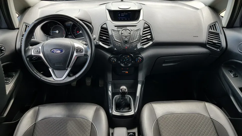 FORD Ecosport -