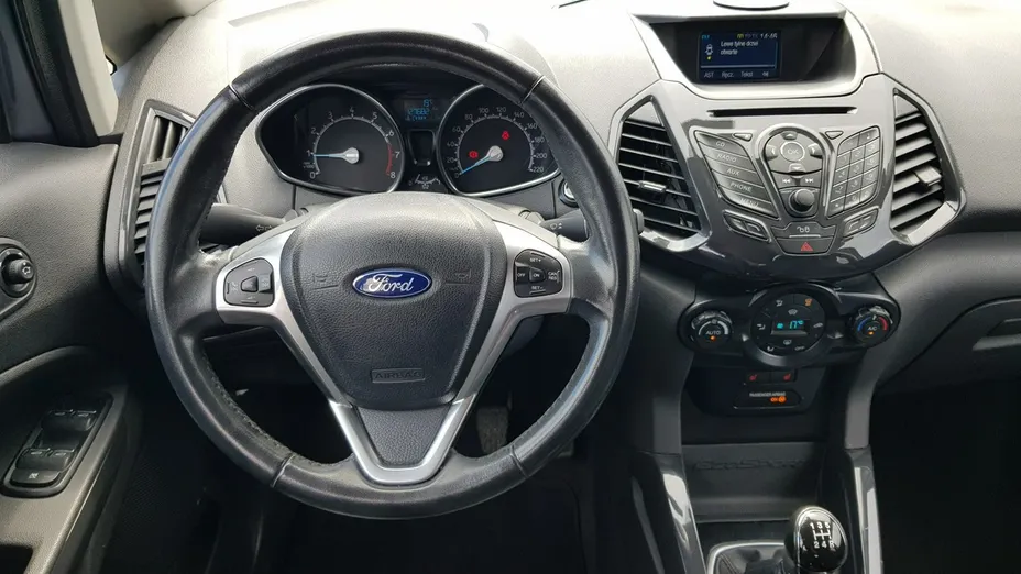 FORD Ecosport -