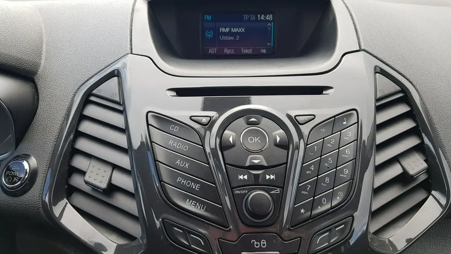 FORD Ecosport -