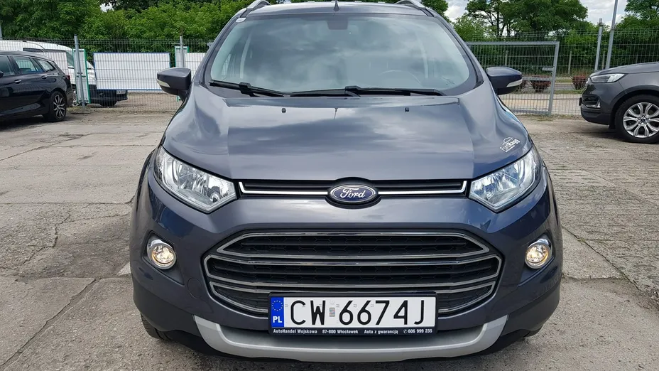 FORD Ecosport -