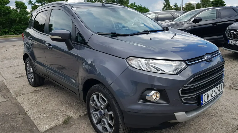 FORD Ecosport -