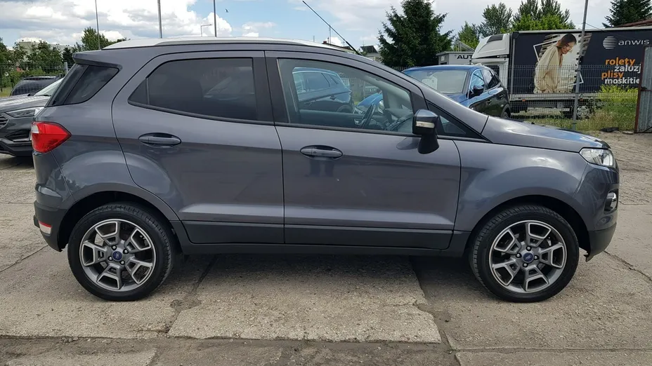 FORD Ecosport -