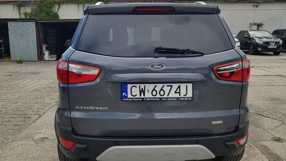 FORD Ecosport -