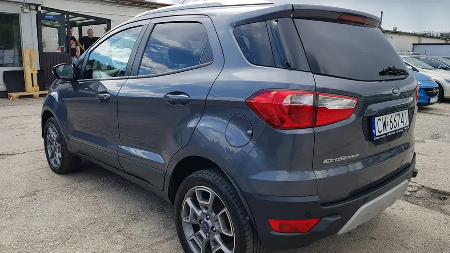 FORD Ecosport -