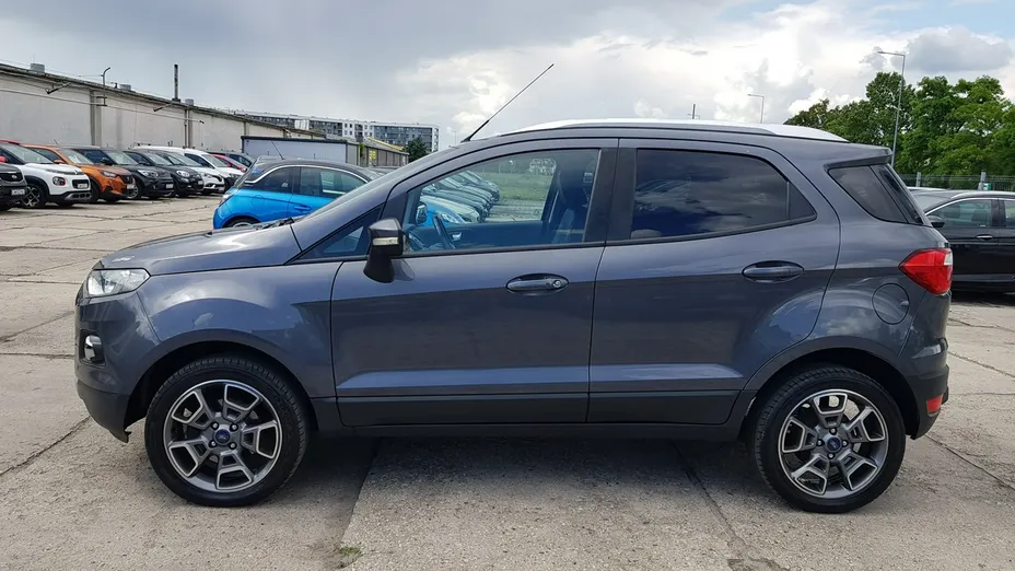 FORD Ecosport -