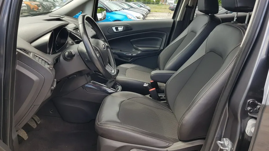 FORD Ecosport -
