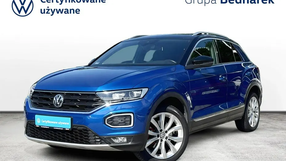 VOLKSWAGEN T-ROC -