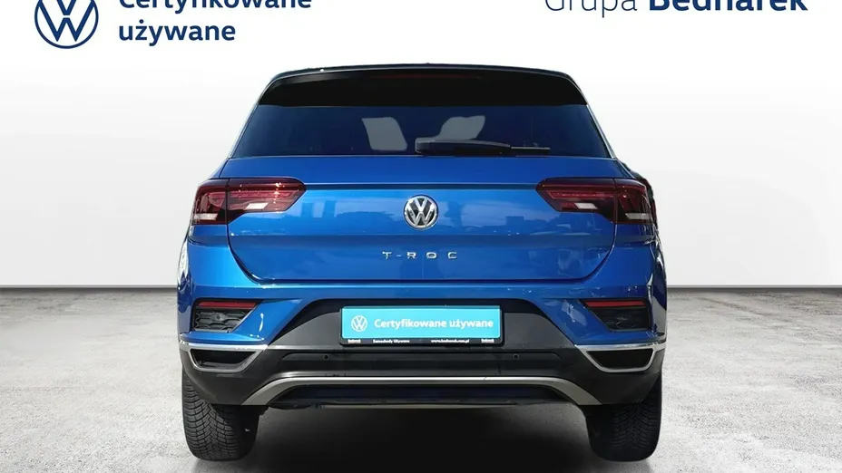 VOLKSWAGEN T-ROC -