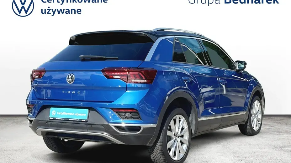 VOLKSWAGEN T-ROC -
