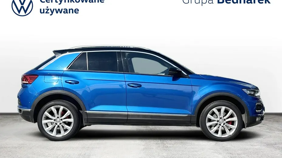 VOLKSWAGEN T-ROC -
